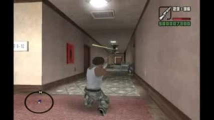 Gtasan Andreas - Мисия 27