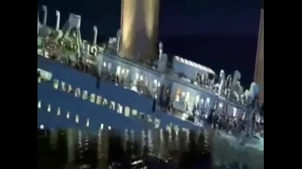 Rammstein - Reise, Reise (titanic)