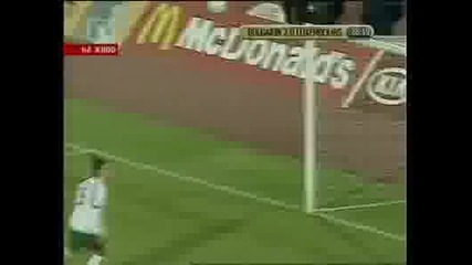 България - Люксембург 3 - 0 Всички Голове