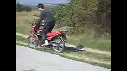 Gassii My I motoretkata Nishto Ne Moje da Napaii