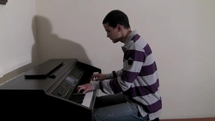 Bruno Mars - Just The Way You Are (piano Cover)