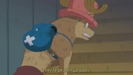 One Piece Епизод 244 Високо Качество 