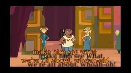 Total Drama World Tour - Sisters (with lyrics)