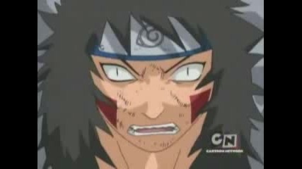 Naruto Vs. Kiba