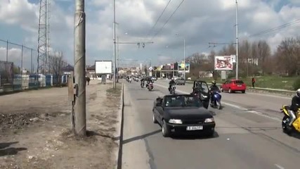 Рокерите На Порест Против Кмета На Варна