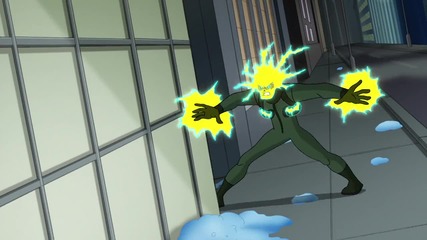 The Spectacular Spider-man (s02-e03)