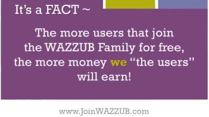 Join Wazzub