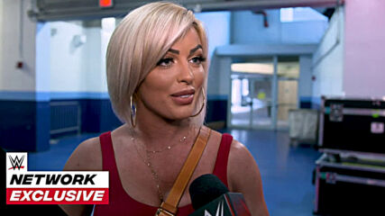 Mandy Rose excited to begin Road to WrestleMania: WWE Network Exclusive, Jan. 31, 2021
