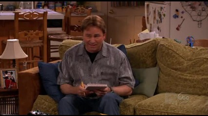 8 Simple Rules / Осем прости правила 2x03