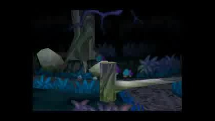 Lets Play Paper Mario (100%) 19 - Lost in Forever Forest 