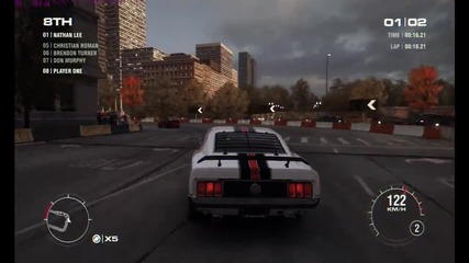 Grid 2 - Епизод 1