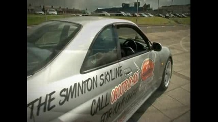 Nissan Skyline Gt - R Win This Car