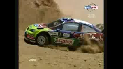 Rally Tyrkey 2008