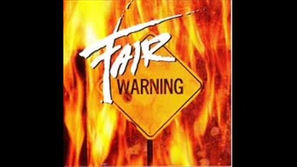 Fair Warning - Longing for Love 