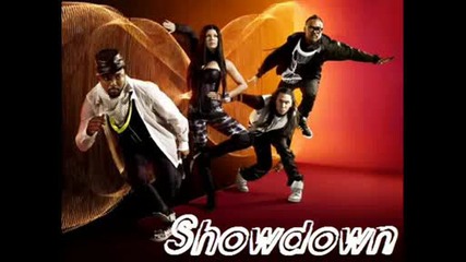 New! Black Eyed Peas - Showdown