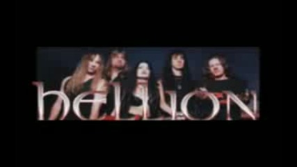 Ann Boleyn / Hellion - Run For Your Life