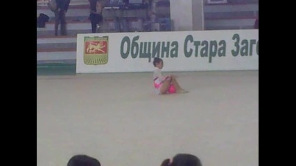 Марчела Димитрова - Топка 2010г. 
