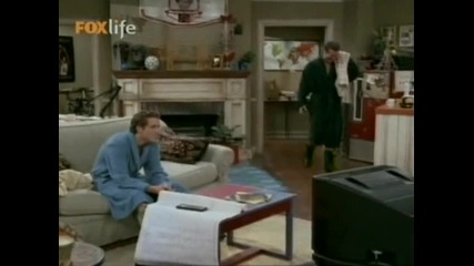 Two Guys and a Girl S01 E06 - Two Guys, a Girl and a Softball Team