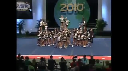 Супер Хореография Cheer Extreme Worlds 2010 (hq) 