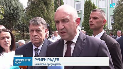 Премиерът за „Петрохан-Околчица“: Трябва да стигнем до дъното на педофилската организация