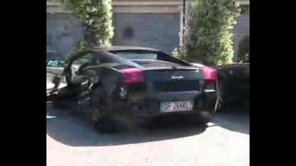 Lamborghini Gallardo