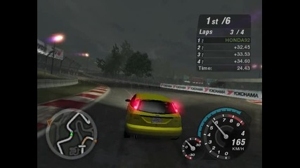 Need For Speed U2 #60 3.4