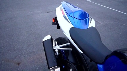 Suzuki Gsx-r1000 (k8) -