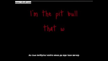 Pitbull - Im The : (