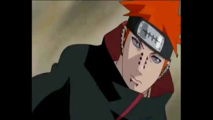 Pain Amv - blow Me Away
