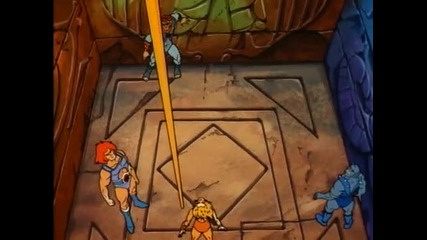 Thundercats - 238 - The Formula part2