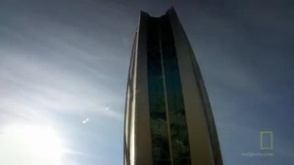 Първият в света кръгъл небостъргач 