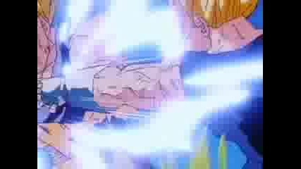 Dbz Goku Vs Vegeta