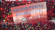 Romania's Ponta Eyes New Pact With Ally Ahead of Election