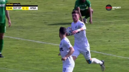 Боби Цонев изравни резултата