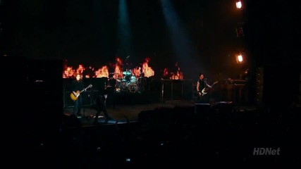 Green Day - Christians Inferno - Live At Fox Theatre Hd