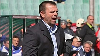 Стойчо: Вечното дерби и умрял да си, трябва да станеш и да го изиграеш