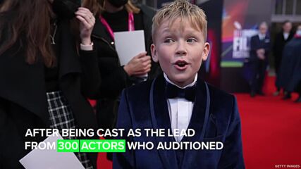 Meet the 11-year-old actor Jude Hill who won a Critics Choice Award