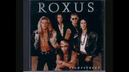 Roxus - Fist break of the heart 