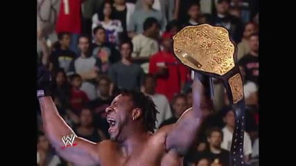 Summerslam in 60 Seconds: Summerslam 2001
