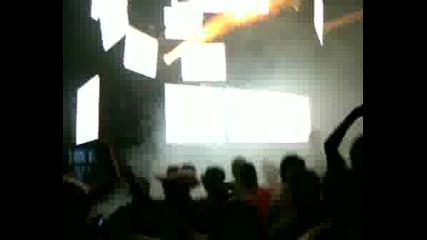 Global Gathering 2008