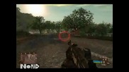 Crysis Warhead - Nomad Trailer