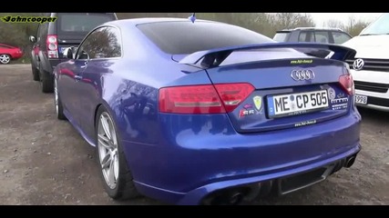 Mtm Audi S5 Gt Supercharged