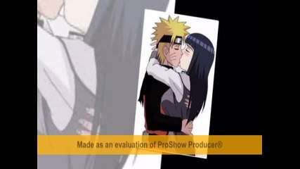 Naruto and Hinata