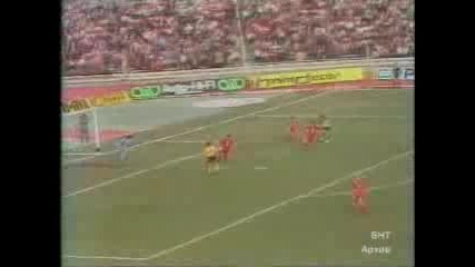 Botev Plovdiv - Bayern Munchen coko 2002