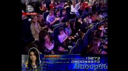 Music Idol 2 - Спасителната Песен На Шанел 07.05.2008 High Quality
