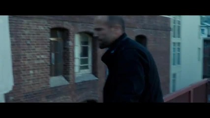 Killer Elite - Rooftop Chase