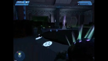 Halo part 1