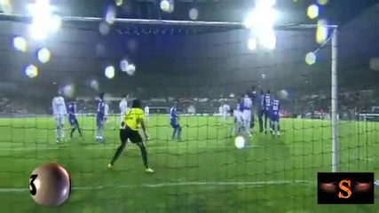 Cristiano Ronaldo Top 10 Goals 2009 - 10 Hd 