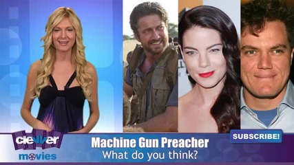 Machine Gun Preacher Is Our Trailer of the Week