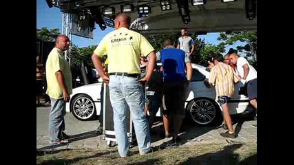 bmw spl emma 2009